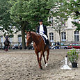 Eve en concours