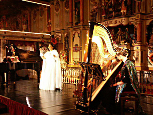 Eveharp