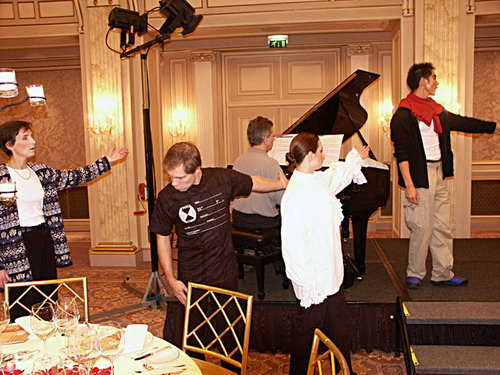 Choristes