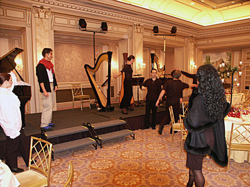 Podium