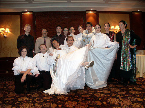 Troupe